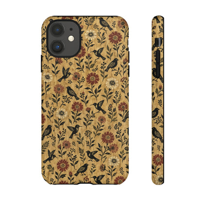 Papercut Zinnia Tough Case