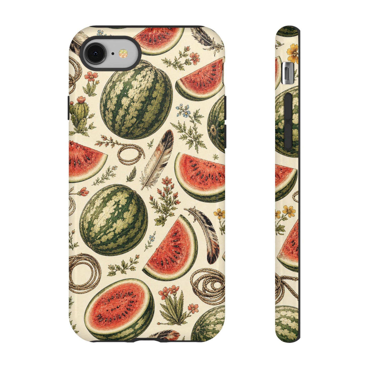 Heirloom Watermelon Tough Case