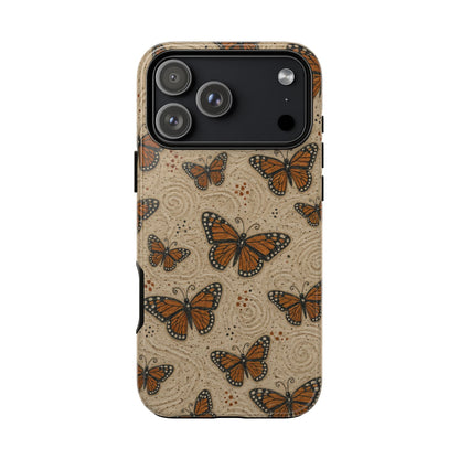 Clay Monarch Tough Case