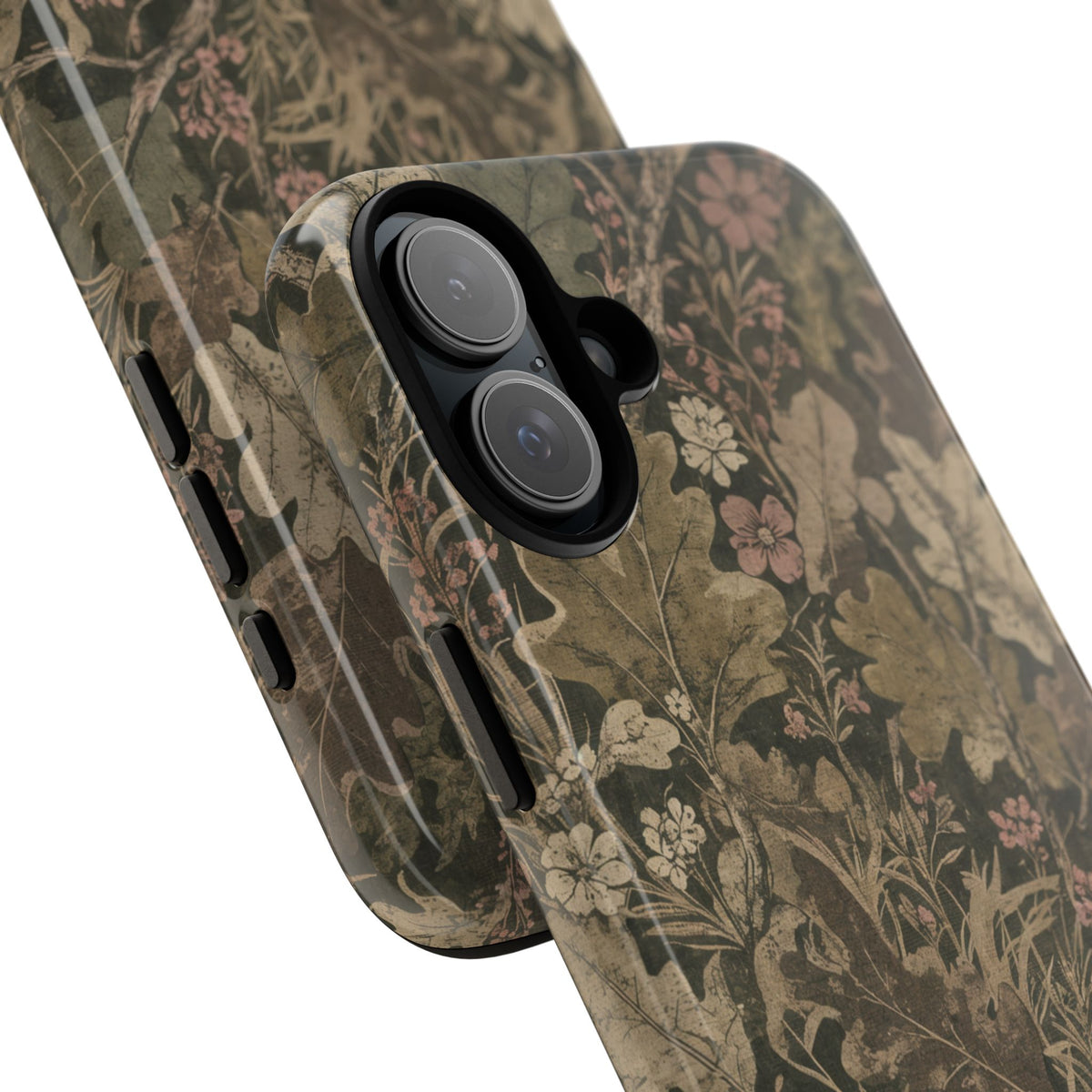 Wildflower Camo Tough Case