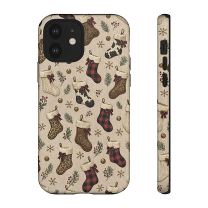 Western Stockings Tough Case