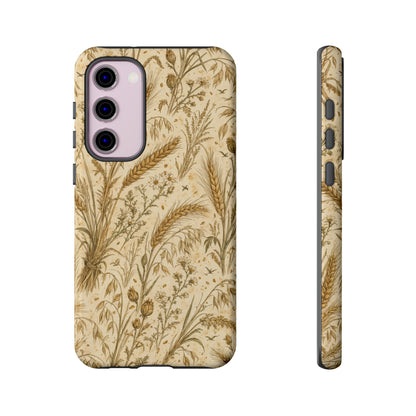 Golden Wheat Tough Case