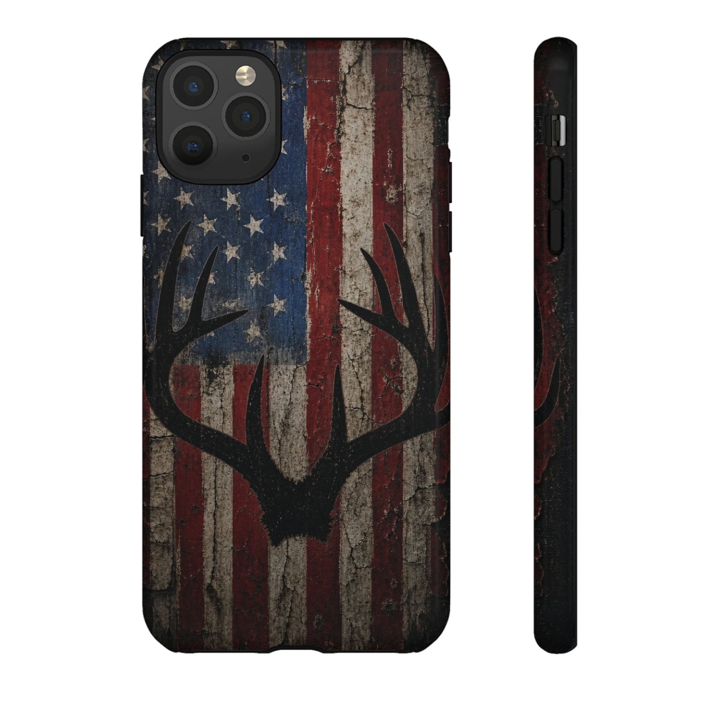 American Antlers Tough Case