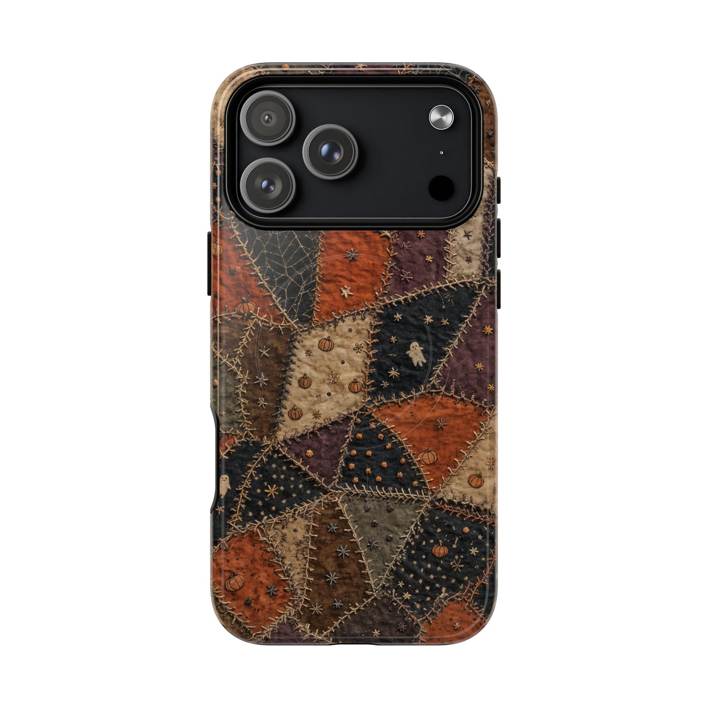 Haunted Quilt Magnetic Case