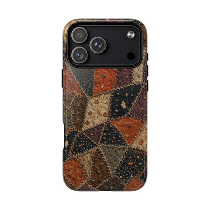 Haunted Quilt Magnetic Case