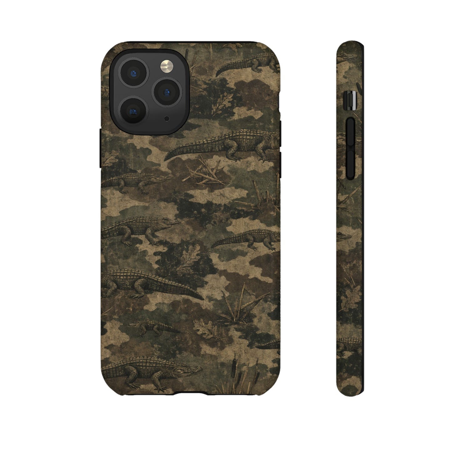 Cattail Gator Tough Case