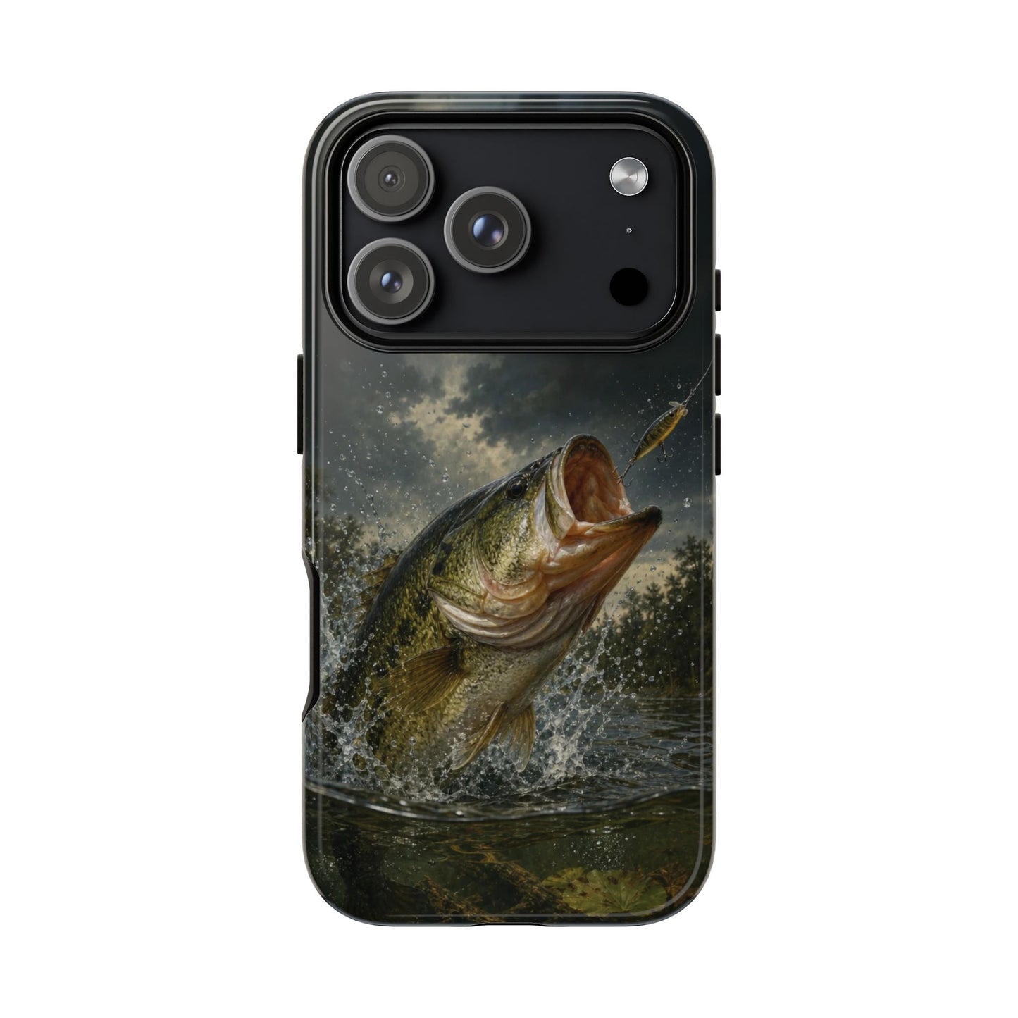 Big Bass Tough Case