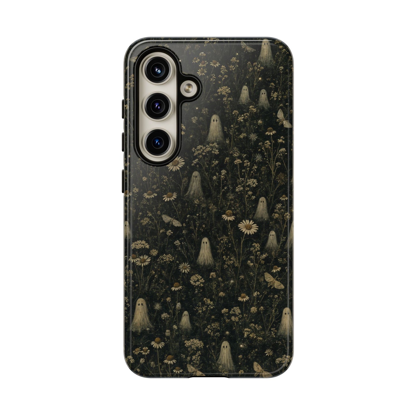 Ghost Wildflower Tough Case