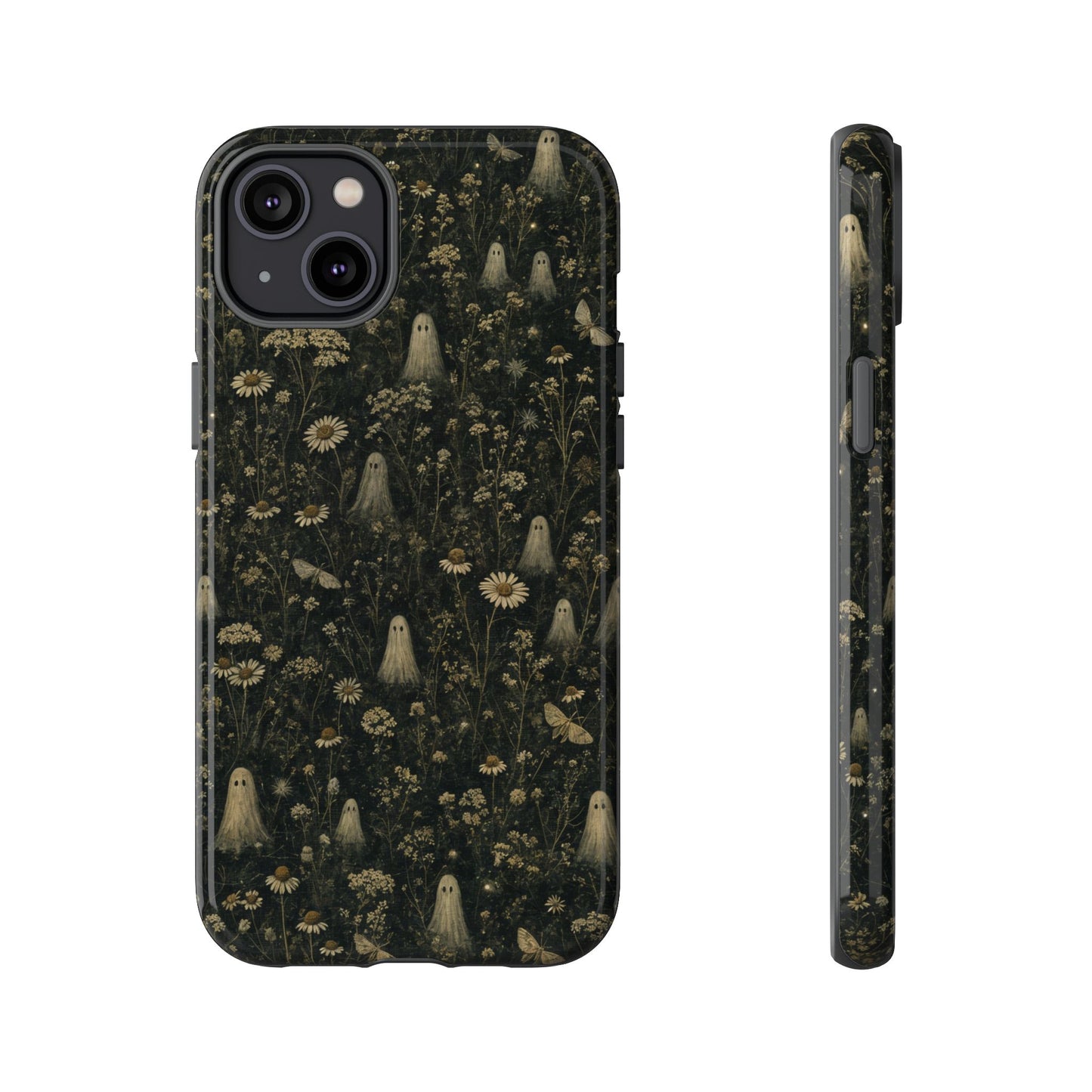 Ghost Wildflower Tough Case