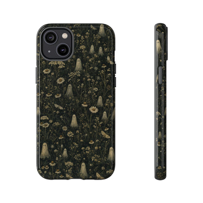 Ghost Wildflower Tough Case