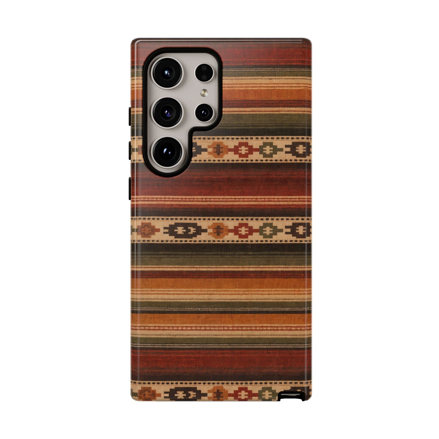 Autumn Serape Tough Case