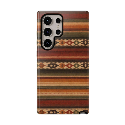 Autumn Serape Tough Case
