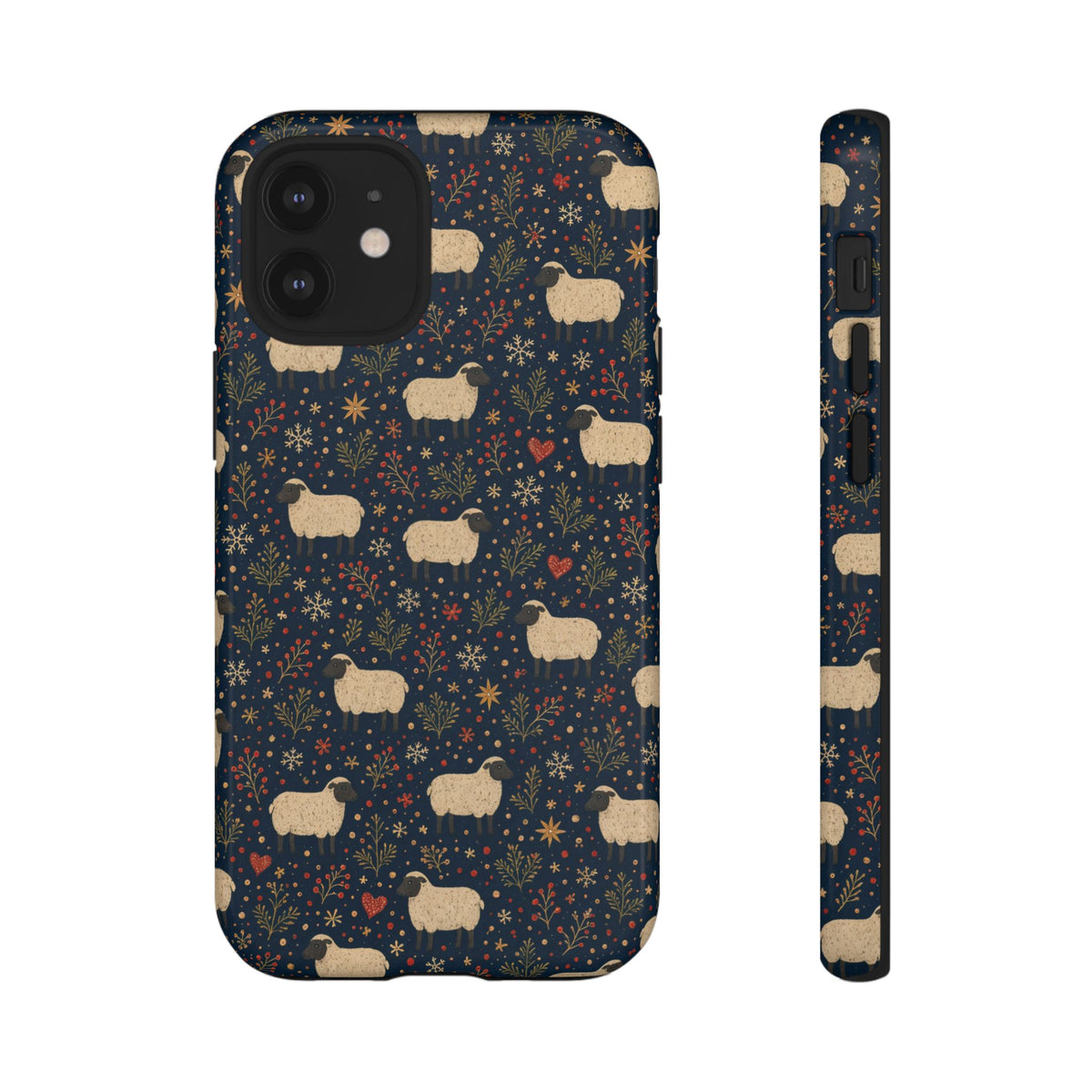 Nordic Sheep Tough Case