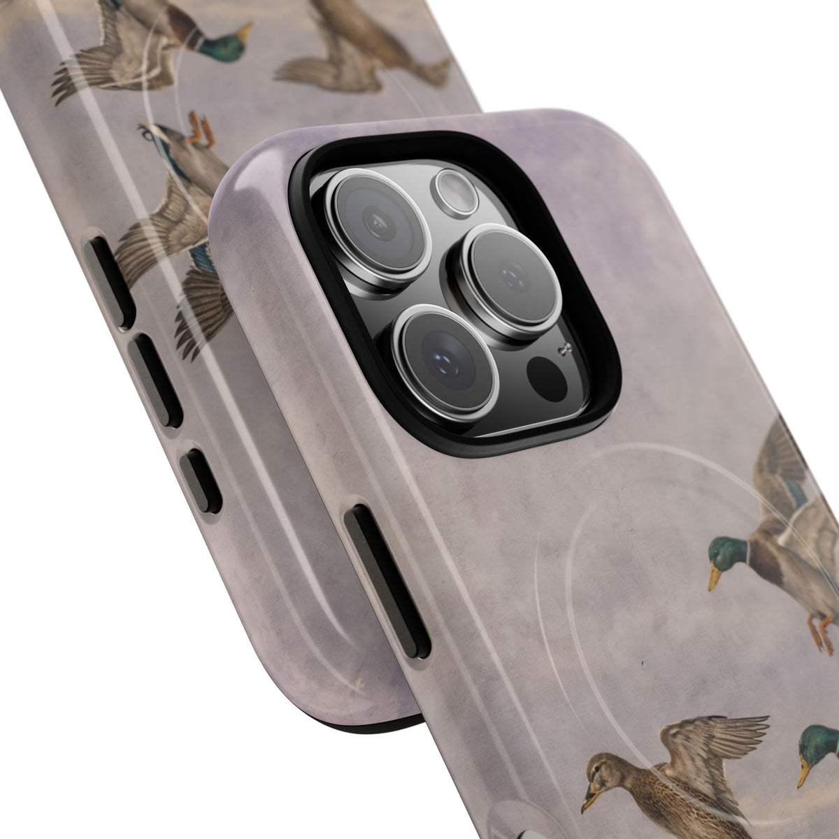 Marsh Mallards Magnetic Case