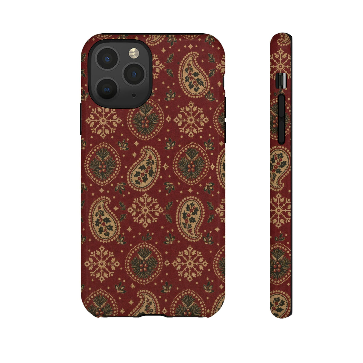 Christmas Bandana Tough Case