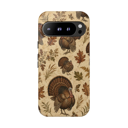Fall Turkey Tough Case