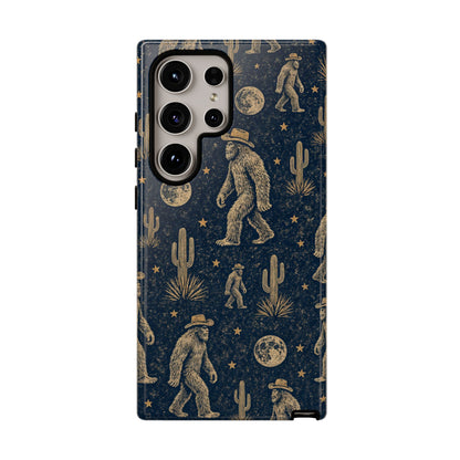 Midnight Bigfoot Tough Case