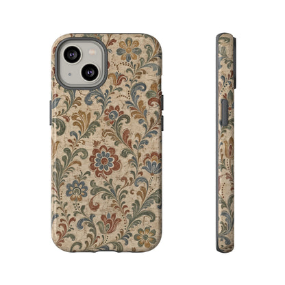 Heritage Bloom Tough Case