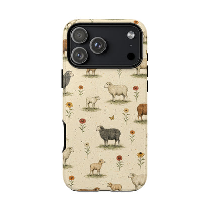Meadow Lambs Tough Case