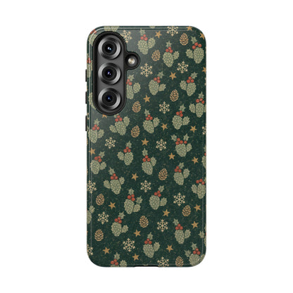 Prickly Pear Holly Tough Case