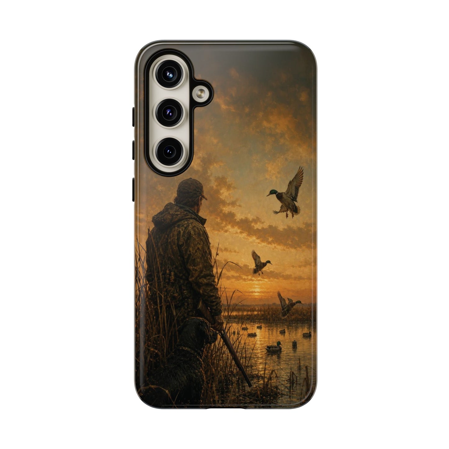 Duck Hunter Tough Case