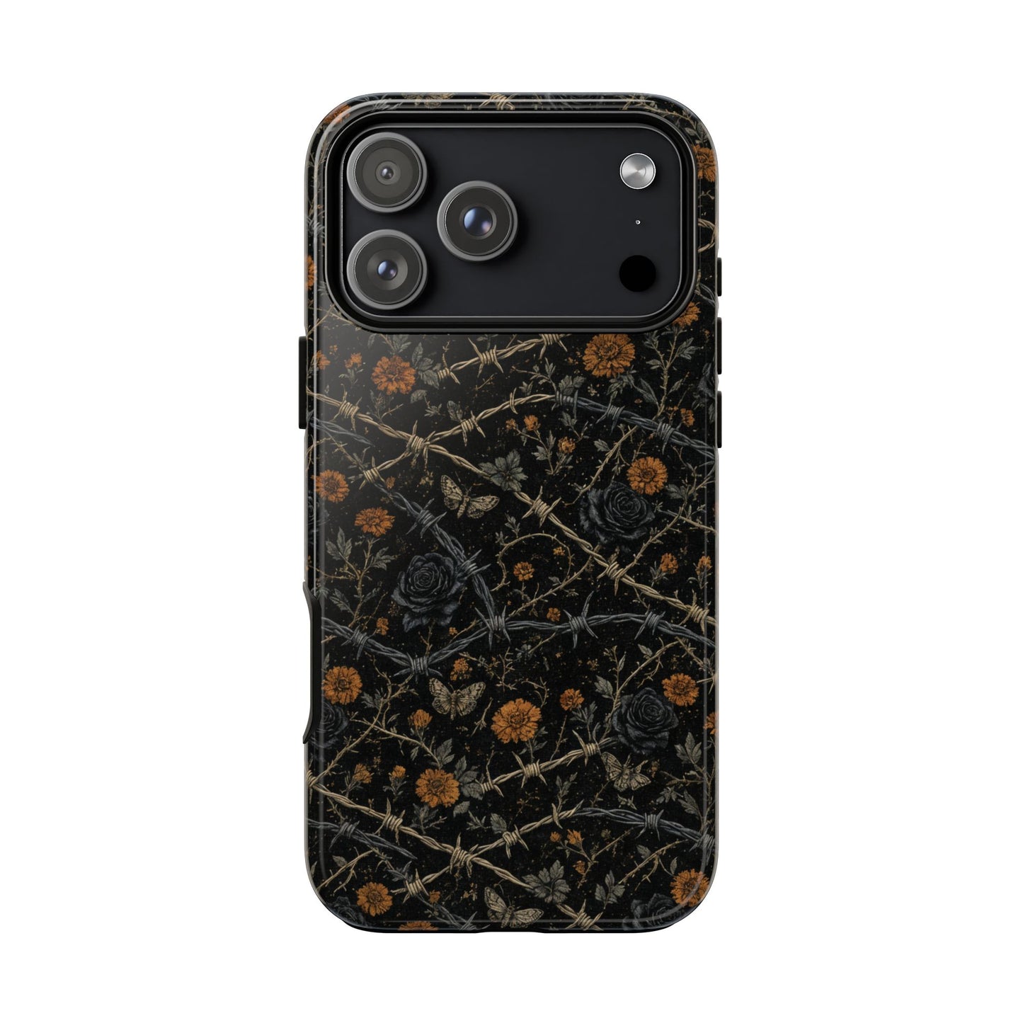 Marigold Barbwire Tough Case