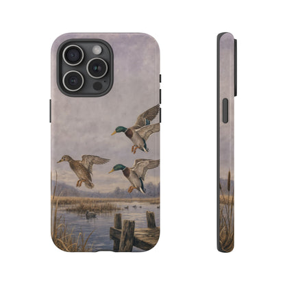 Marsh Mallards Tough Case