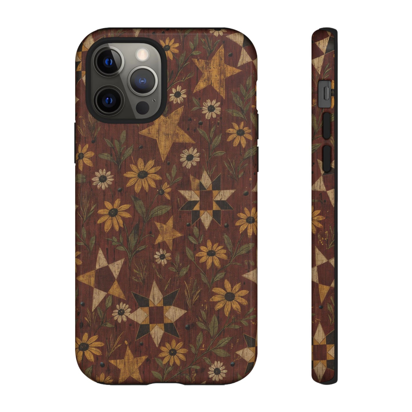 Starlit Susans Tough Case