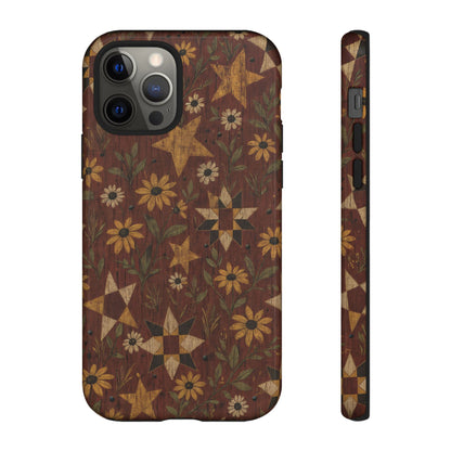 Starlit Susans Tough Case