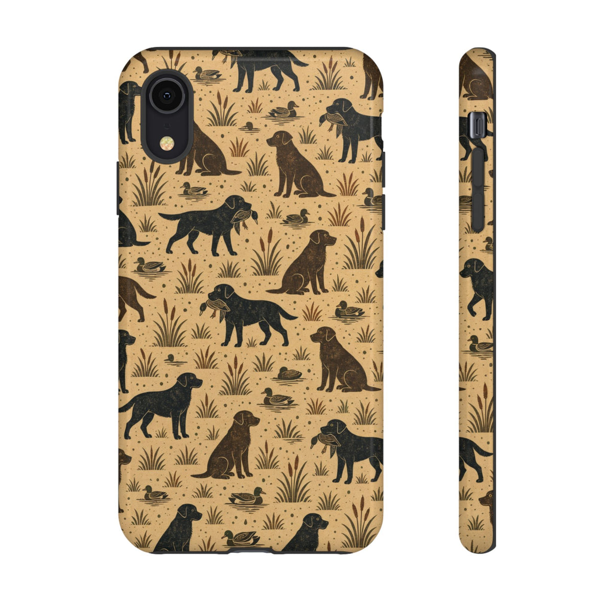 Duck Dogs Tough Case