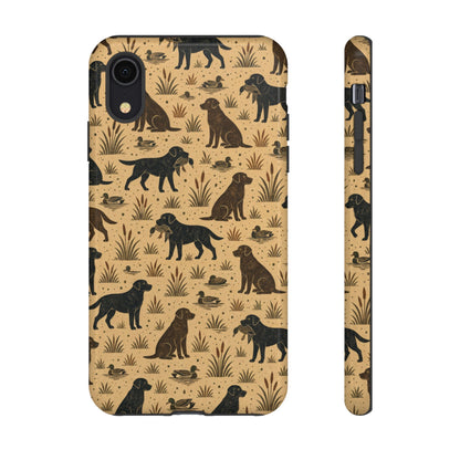 Duck Dogs Tough Case
