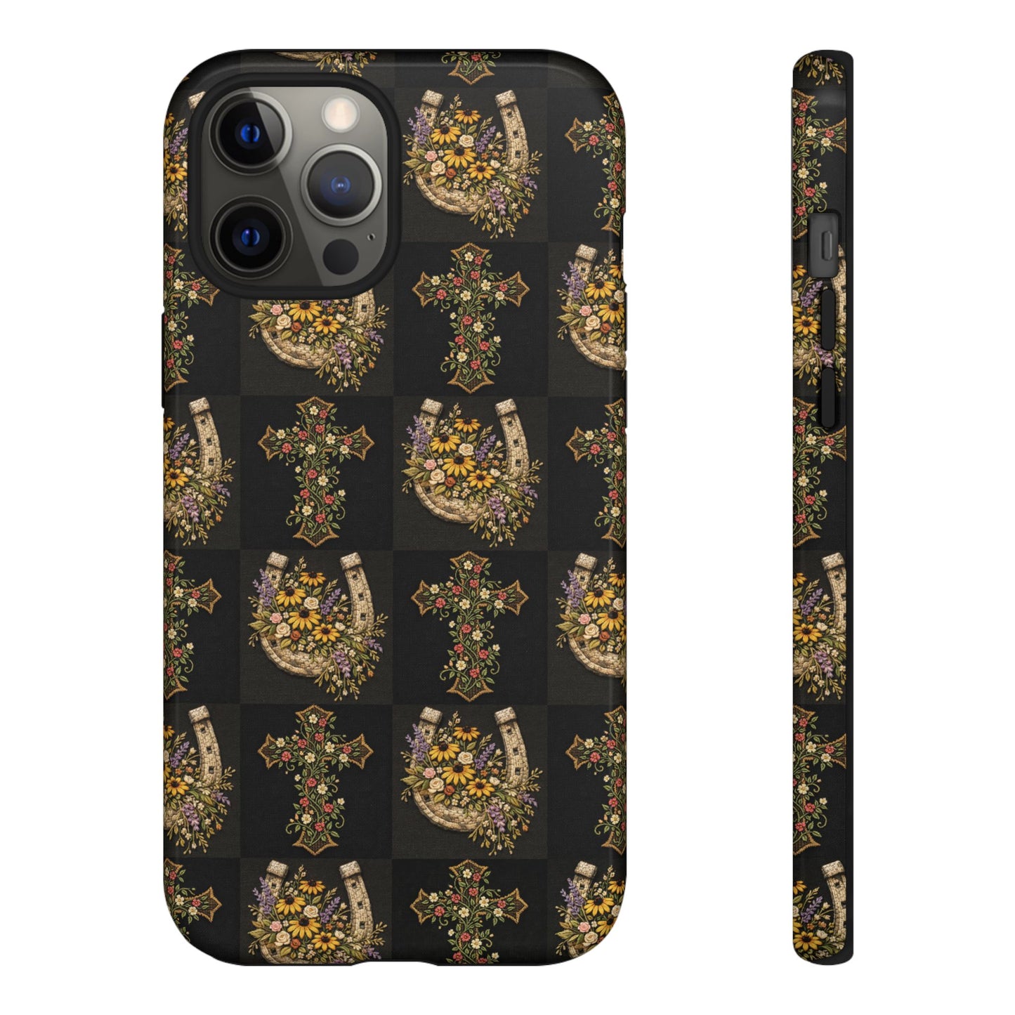 Wildflower Faith Tough Case