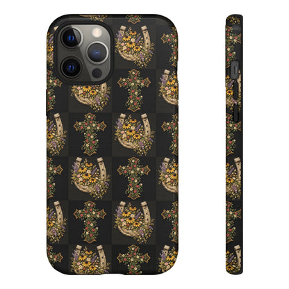 Wildflower Faith Tough Case