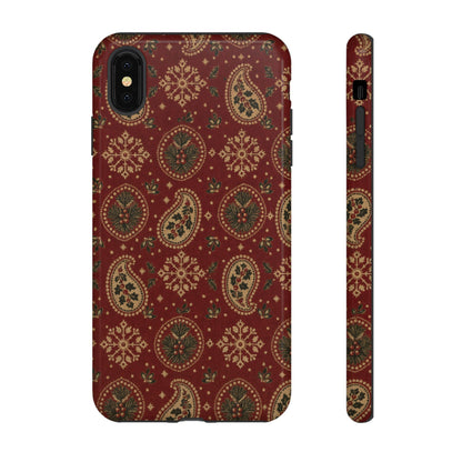 Christmas Bandana Tough Case