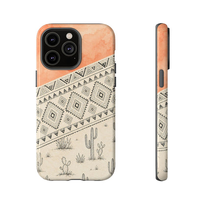 Aztec Desert Sky Tough Case