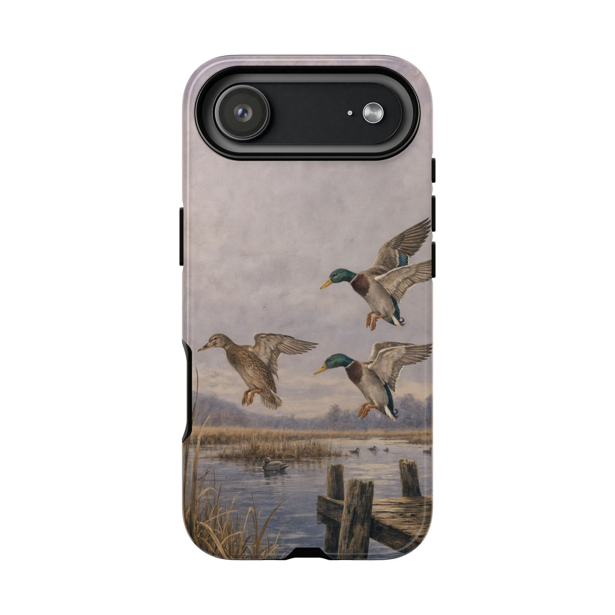 Marsh Mallards Tough Case