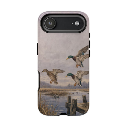 Marsh Mallards Tough Case