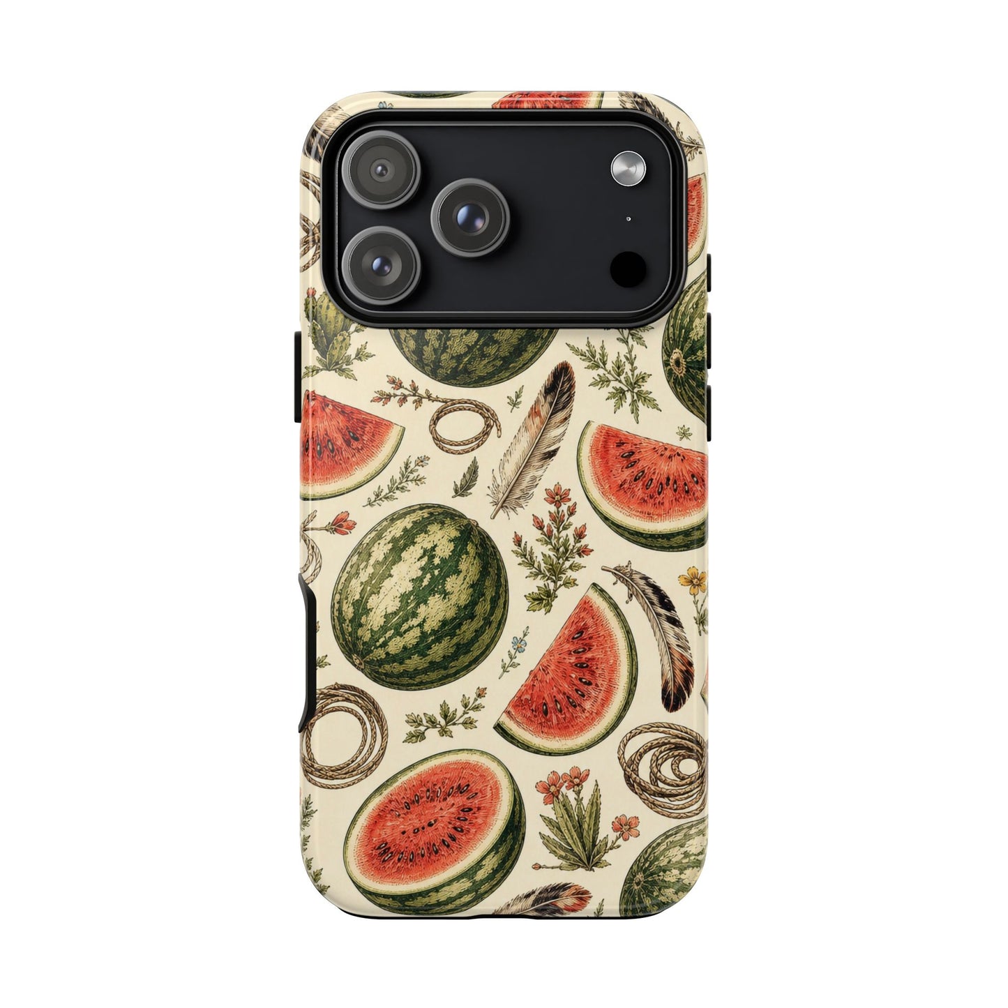 Heirloom Watermelon Tough Case