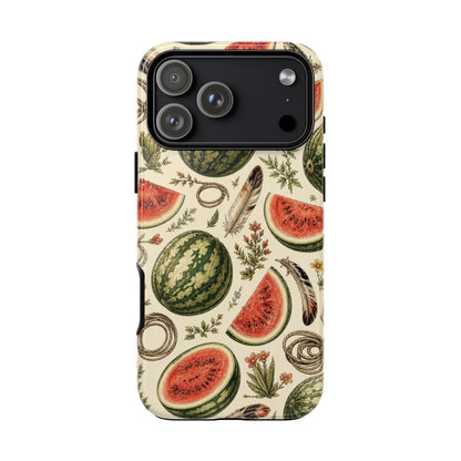Heirloom Watermelon Tough Case