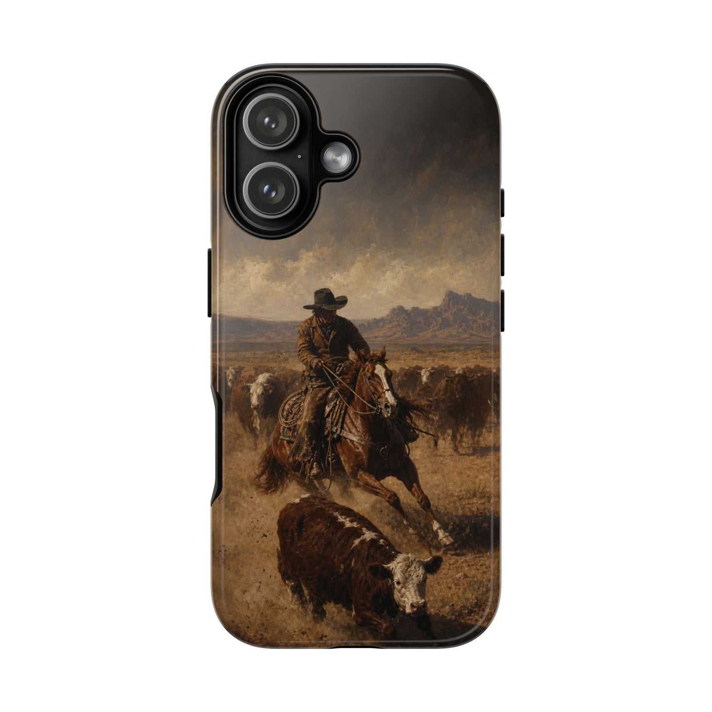 The Cowboy Tough Case