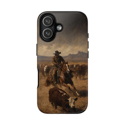 The Cowboy Tough Case