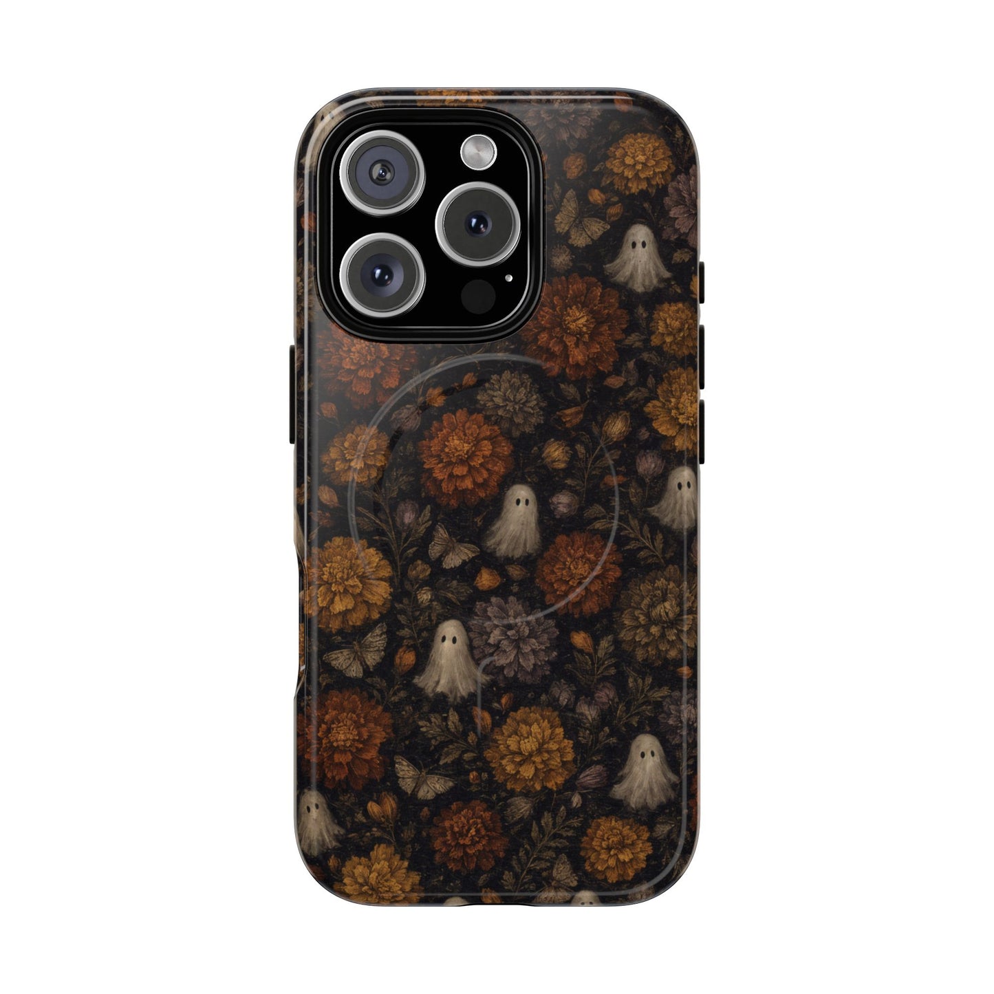 Marigold Ghost Magnetic Case