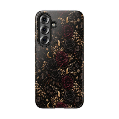 Floral Western Gothic Tough Case