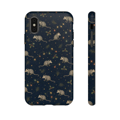 Twinkle Opossums Tough Case