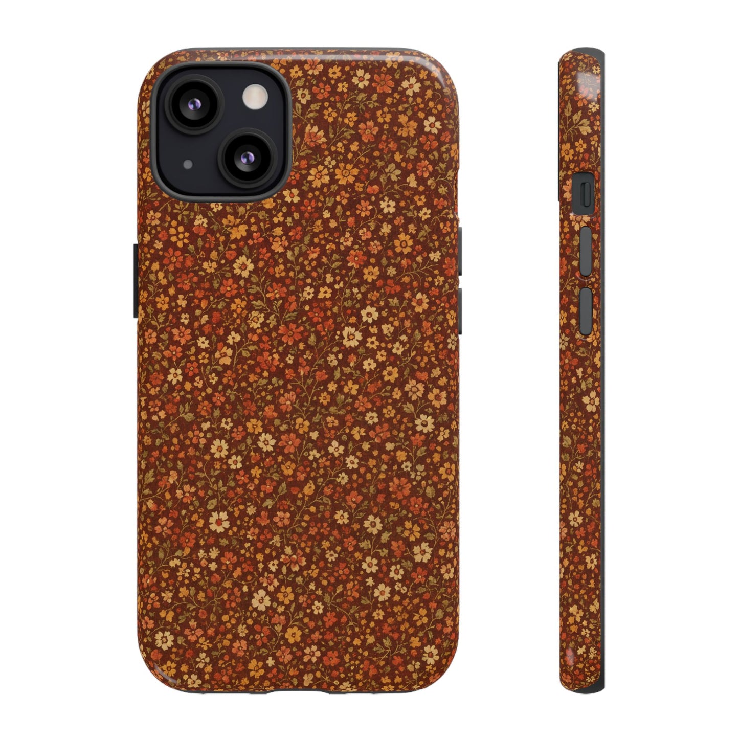 Autumn Calico Tough Case