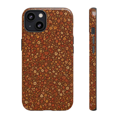 Autumn Calico Tough Case