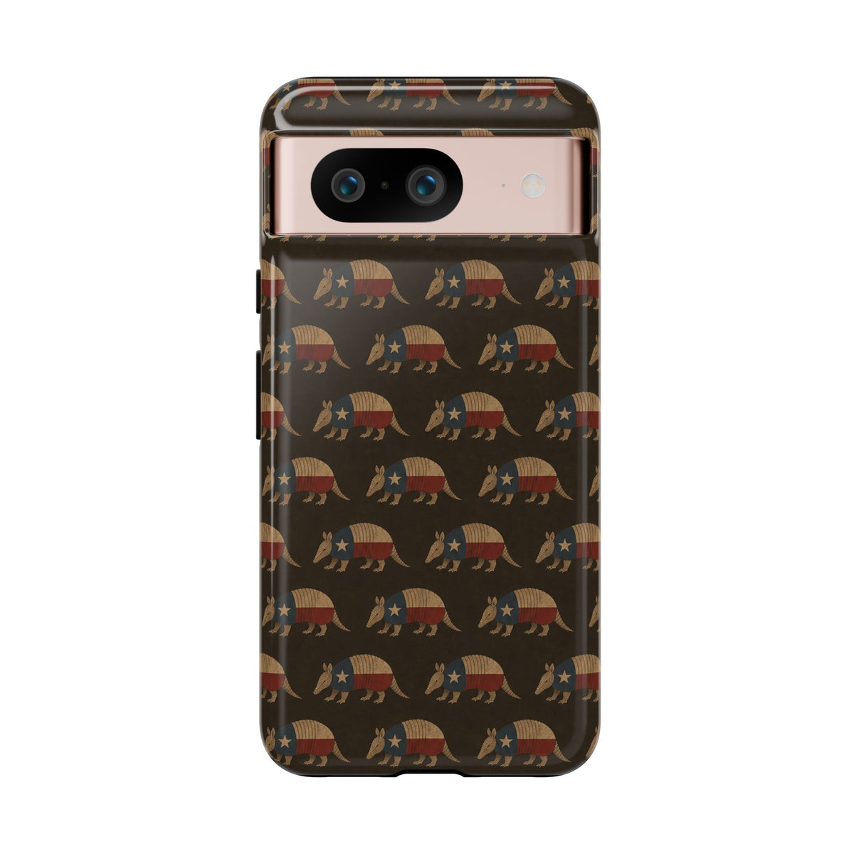 Texas Armadillo Tough Case