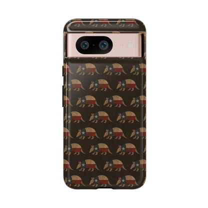 Texas Armadillo Tough Case