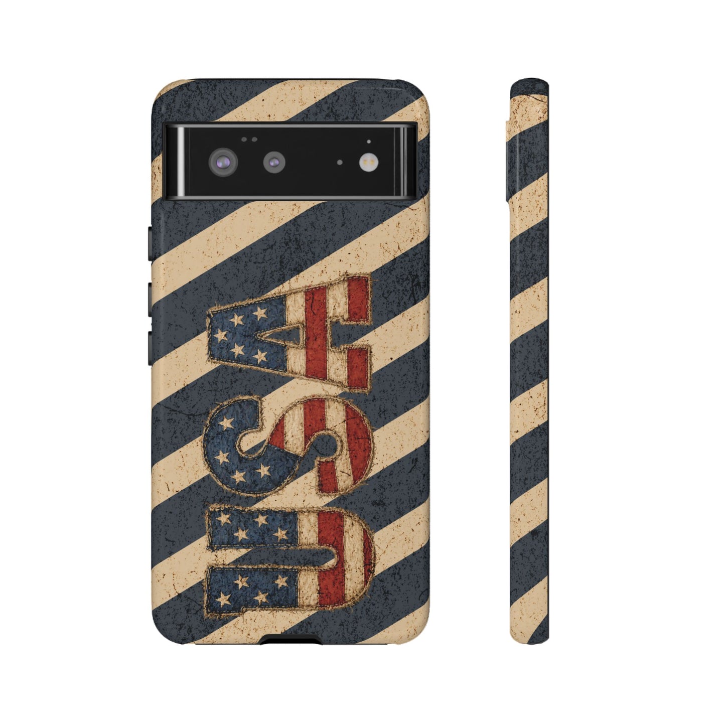 USA Patch Tough Case
