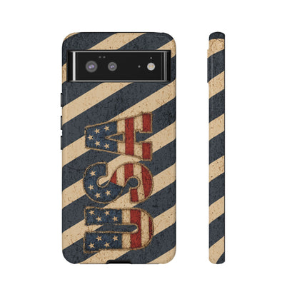 USA Patch Tough Case